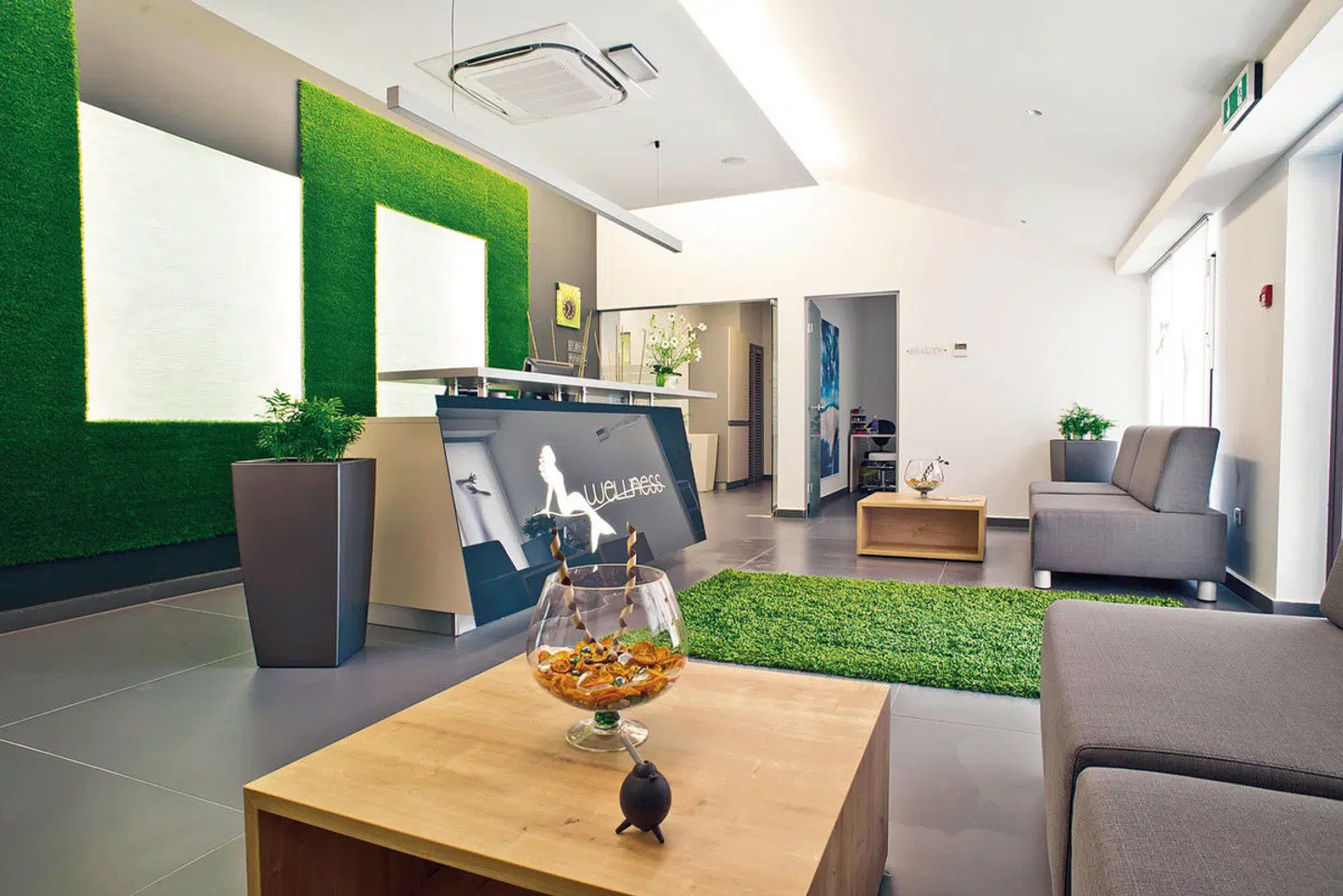 San Marino Resort Plaza Hotel LOUNGE_LOBBY