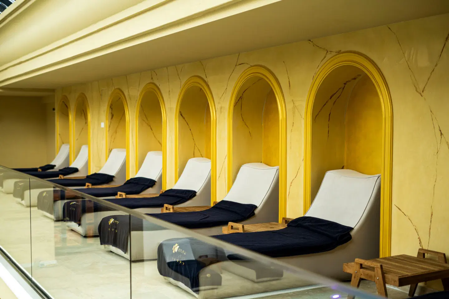 Diamma Resort Terrasse