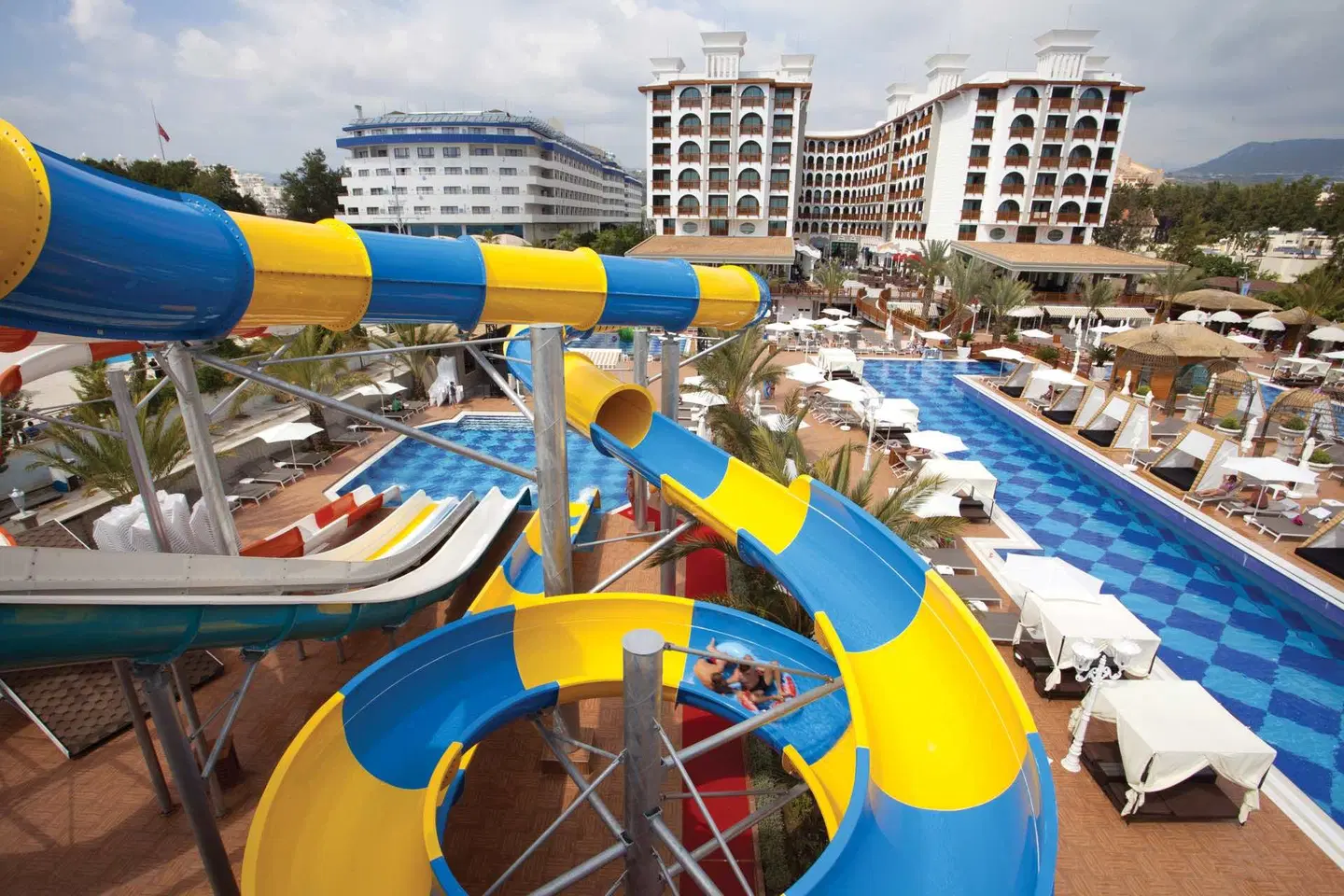 Quattro Beach Spa & Resort SPORTS_AND_LEISURE