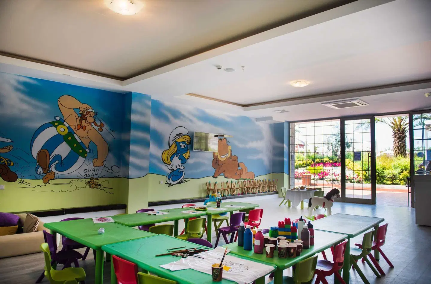 Quattro Beach Spa & Resort SPORTS_AND_LEISURE