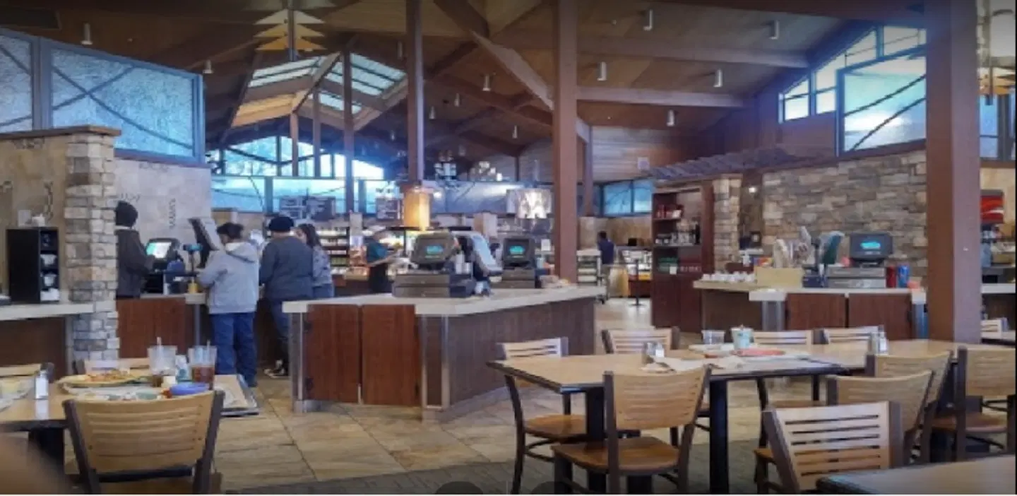 Maswik Lodge Restaurant