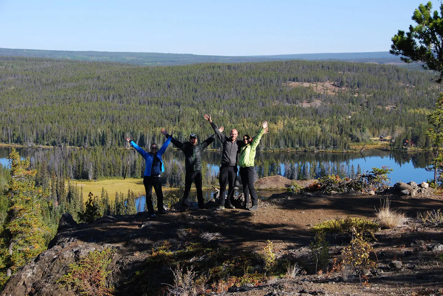Terra Nostra Guest Ranch Tiere
