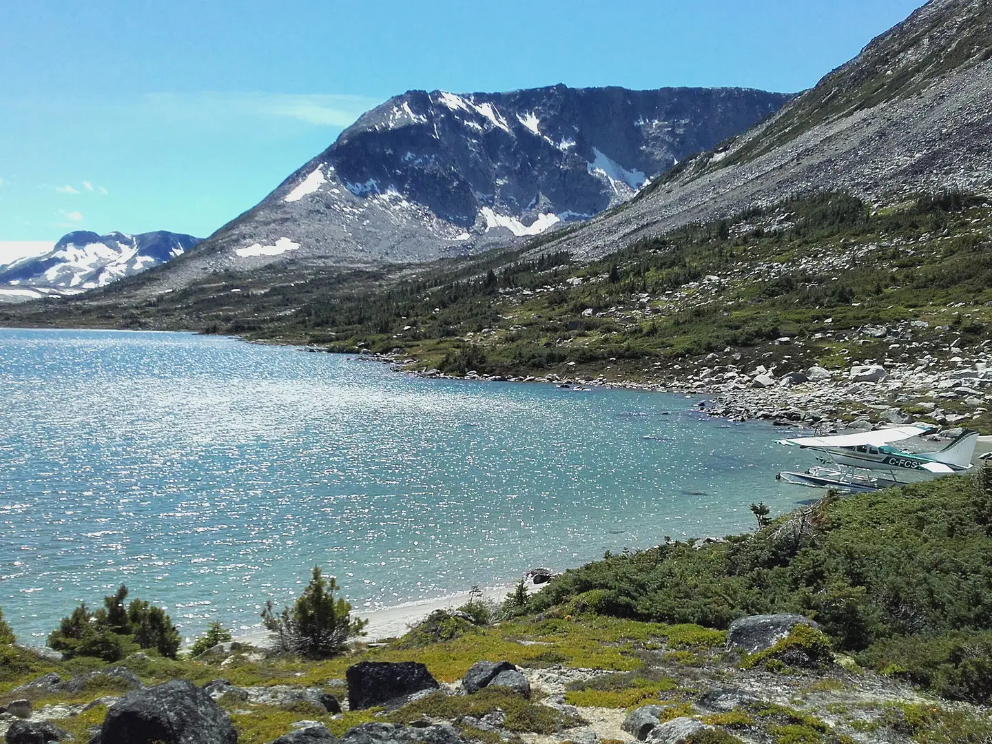 Terra Nostra Guest Ranch LANDSCAPE
