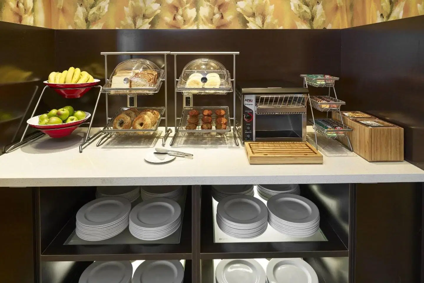 Fairfield Inn & Suites by Marriott St. John's Newfoundland Restaurant