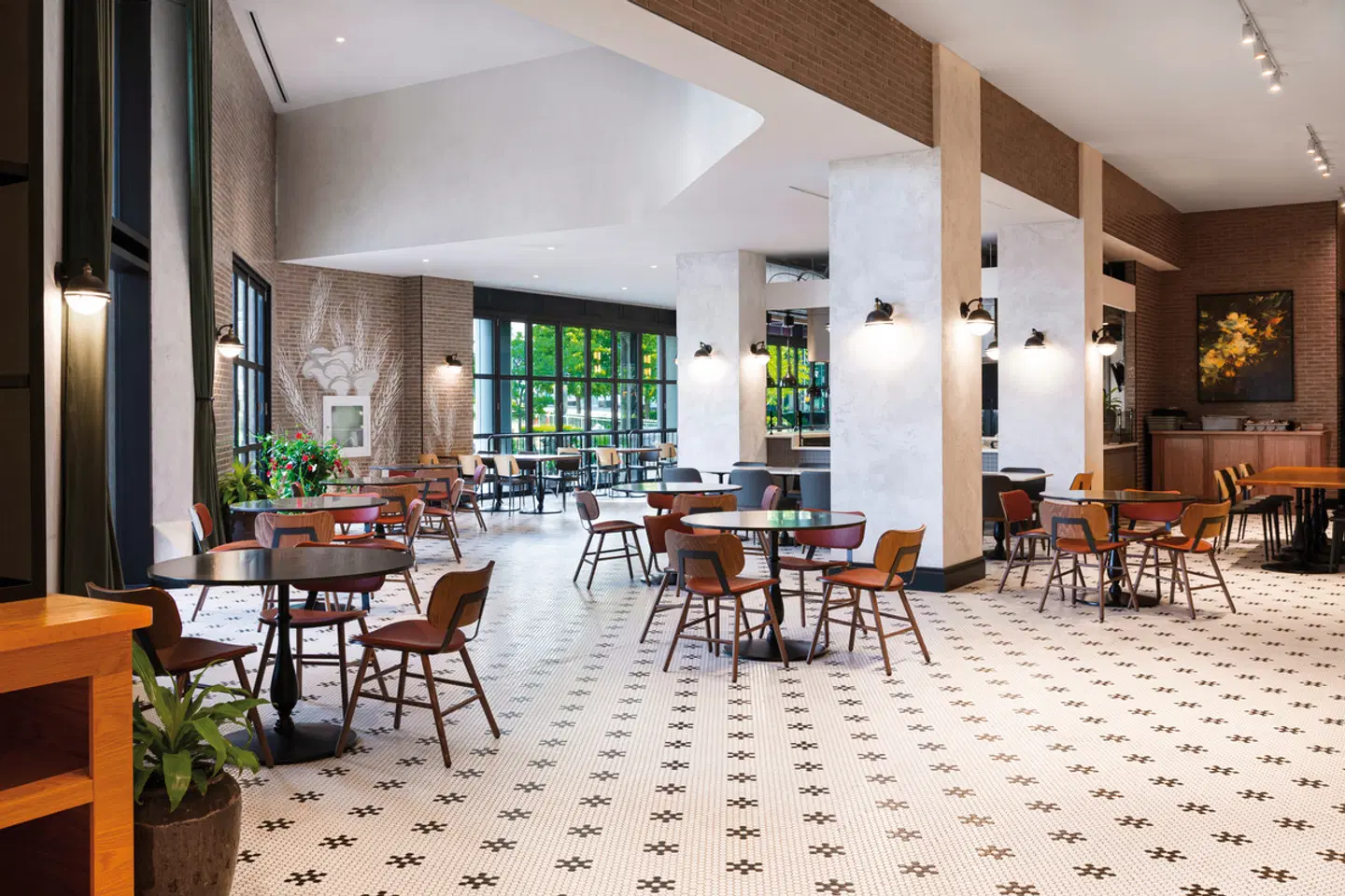 Hilton Niagara Falls Fallsview Hotel & Suites Restaurant