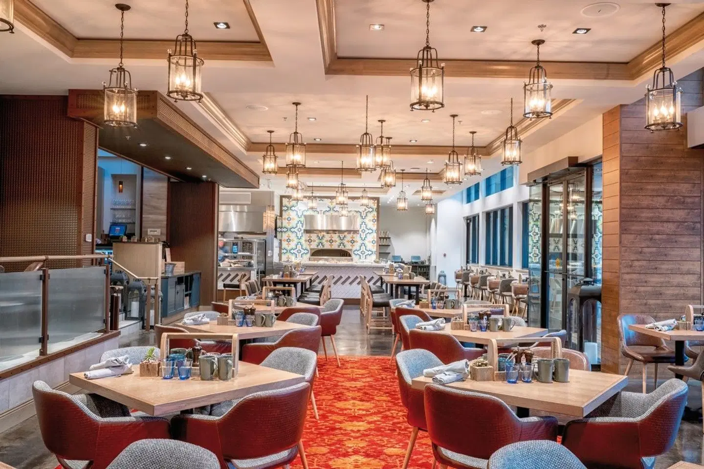 Delta Hotels by Marriott Grand Okanagan Resort Restaurant