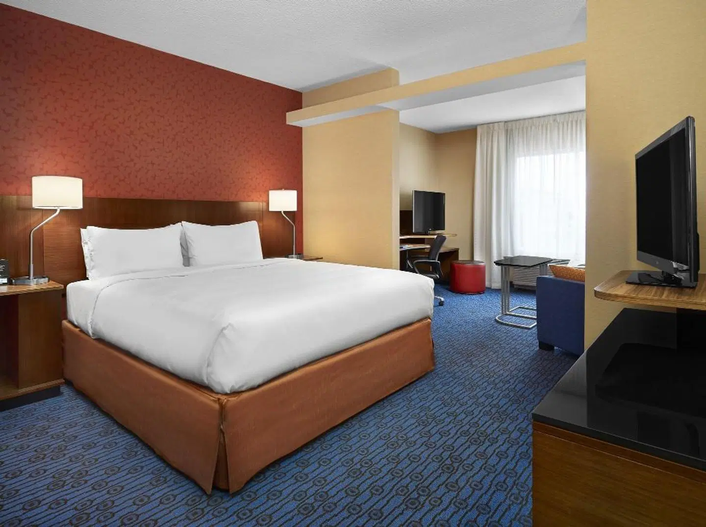 Fairfield Inn & Suites by Marriott St. John's Newfoundland ROOM_EXAMPLE