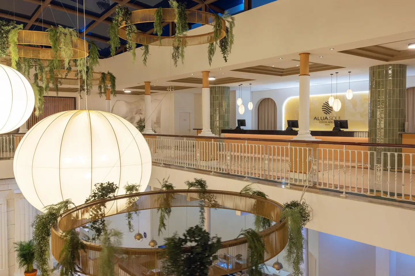 AluaSoul Costa Adeje Restaurant