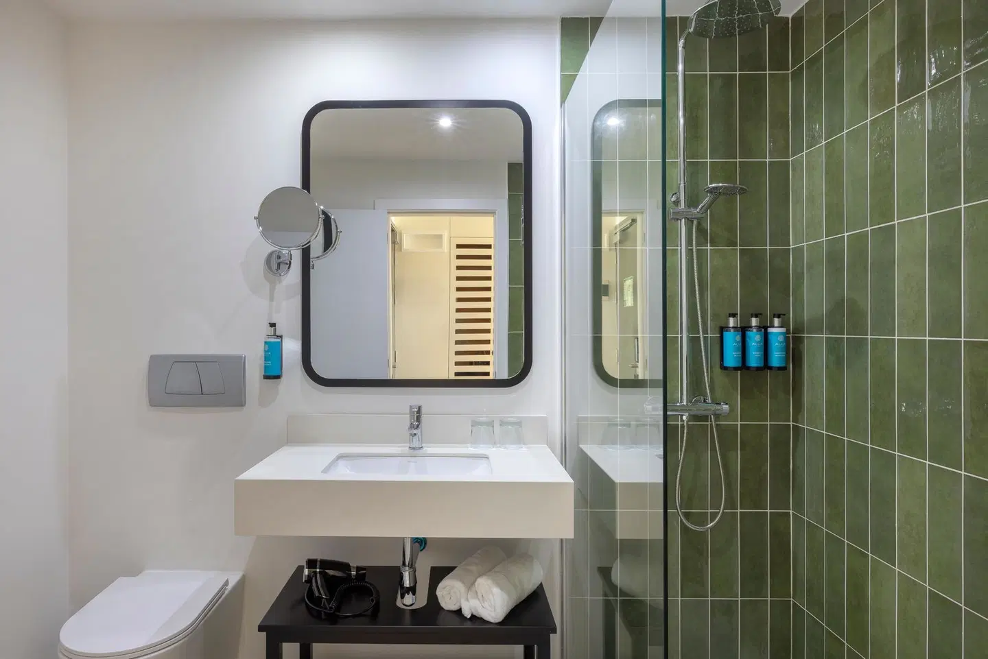 AluaSoul Costa Adeje Badezimmer