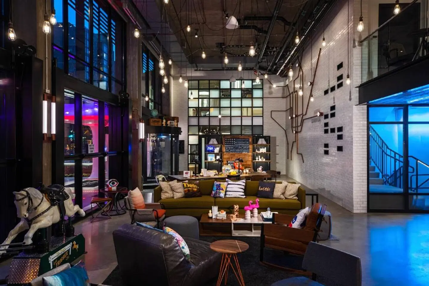 Moxy Washington, DC Downtown LOUNGE_LOBBY