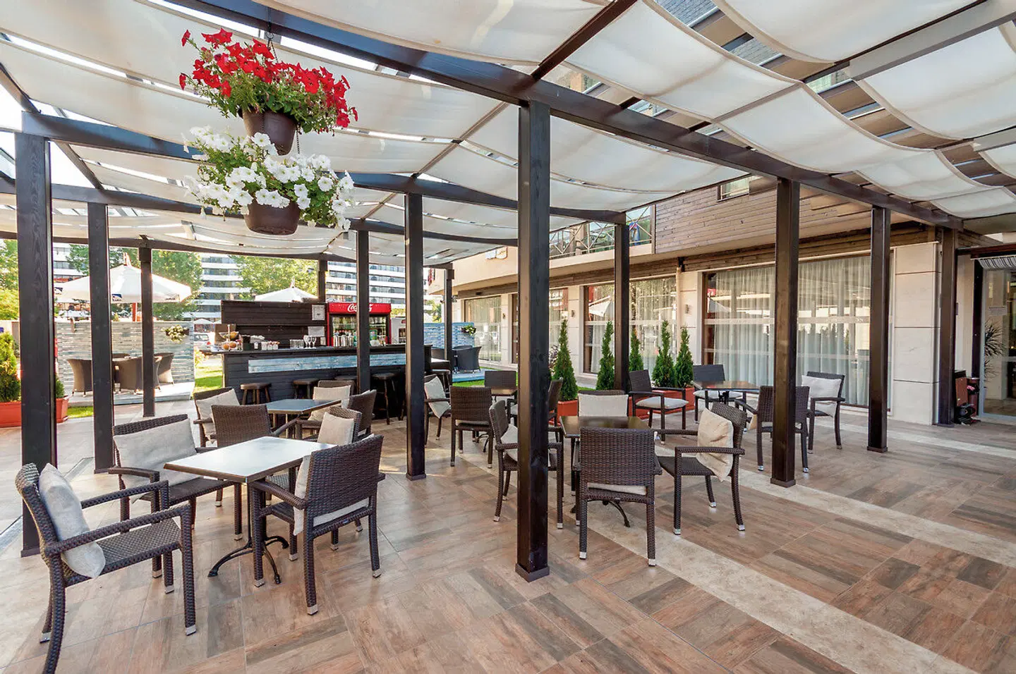 Lion Sunny Beach Restaurant