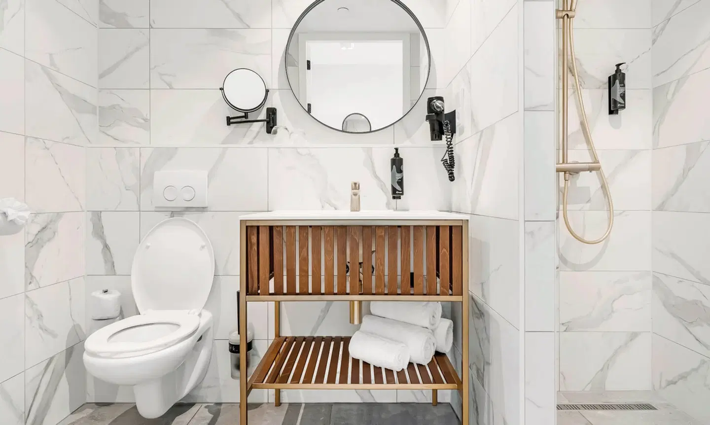 Mangrove Beach Corendon Curaçao All-Inclusive Resort, Curio by Hilton Badezimmer