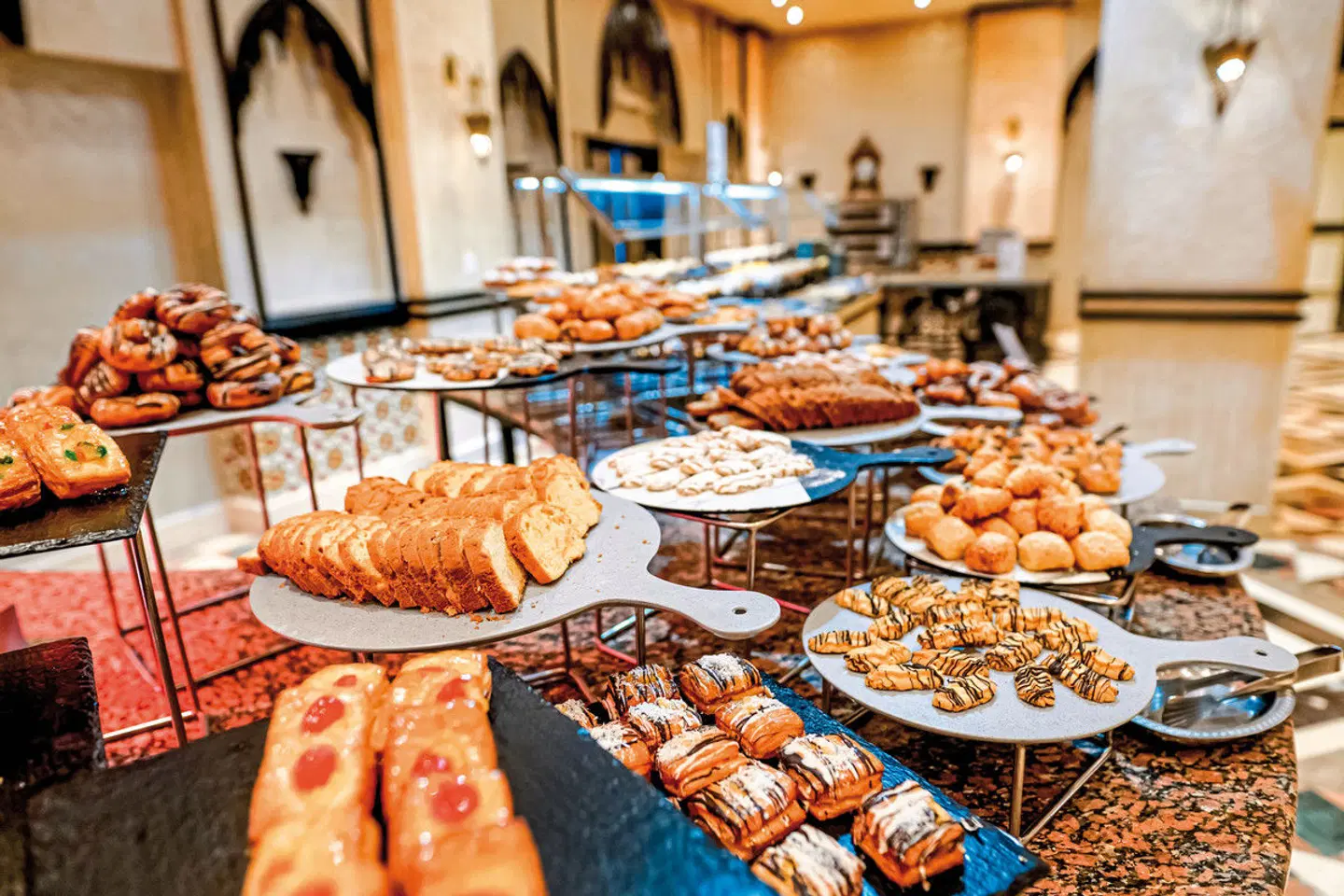 Sentido Mamlouk Palace Resort Restaurant