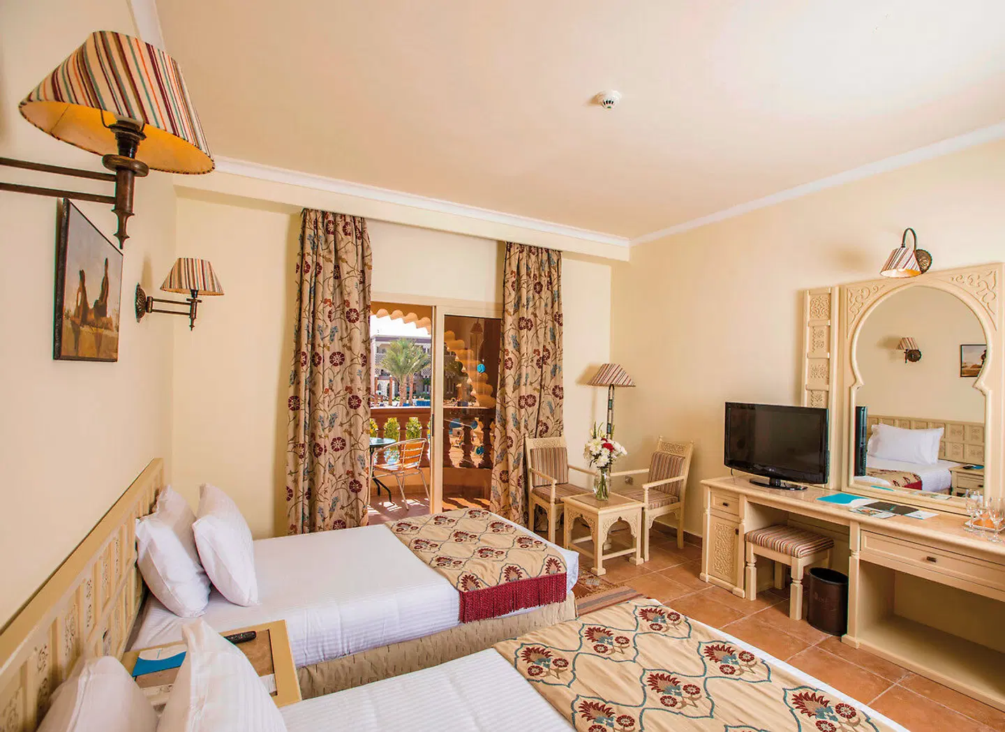 Sentido Mamlouk Palace Resort ROOM_EXAMPLE