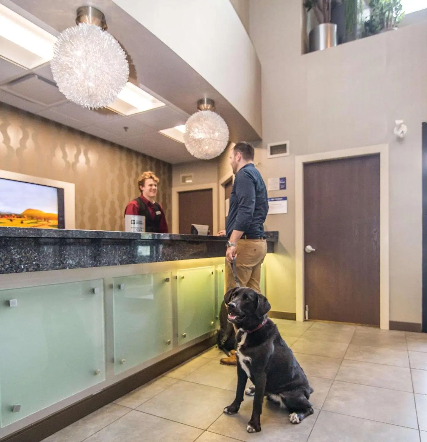Fairfield Inn & Suites by Marriott West Kelowna LOUNGE_LOBBY