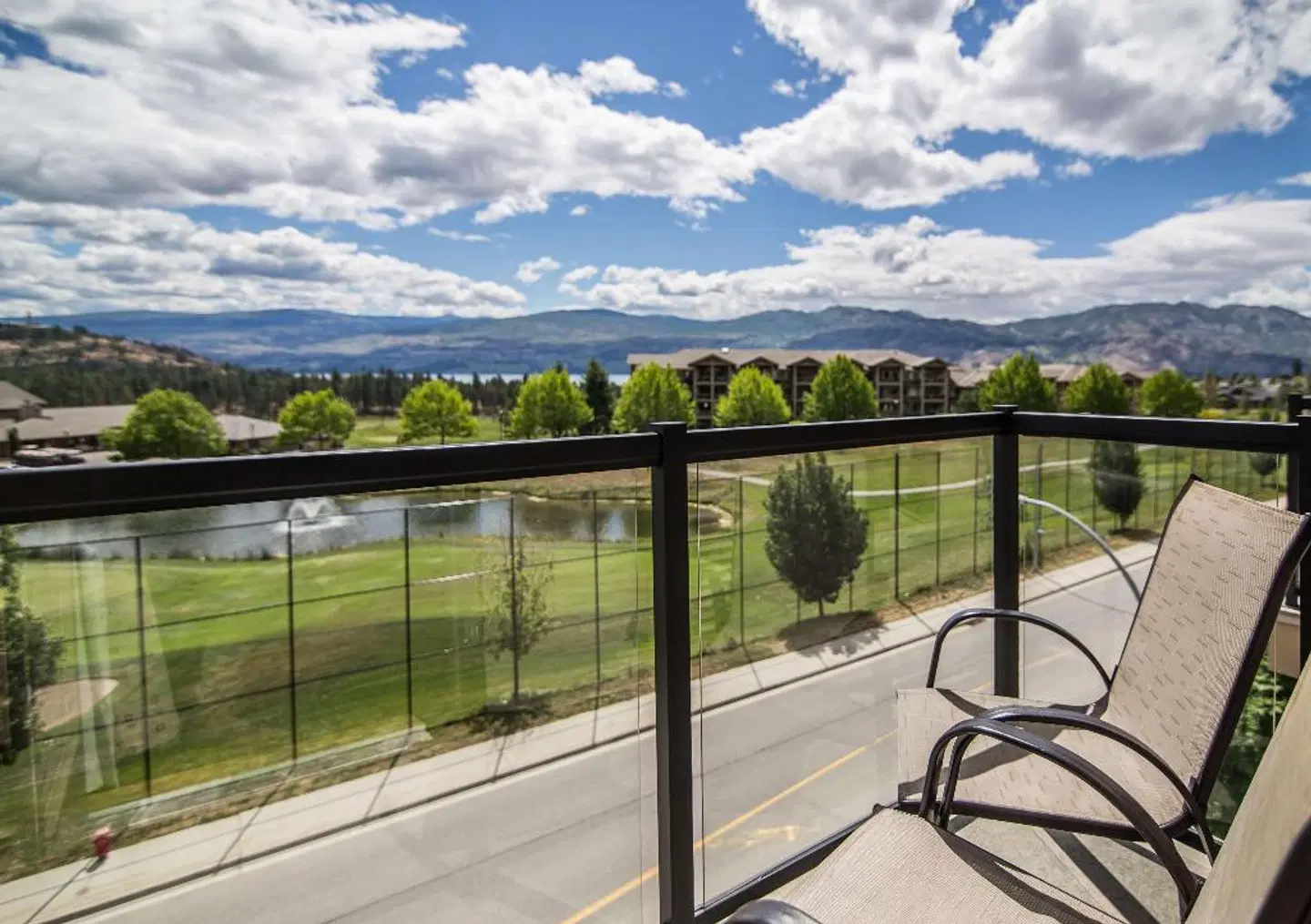 Fairfield Inn & Suites by Marriott West Kelowna Terrasse