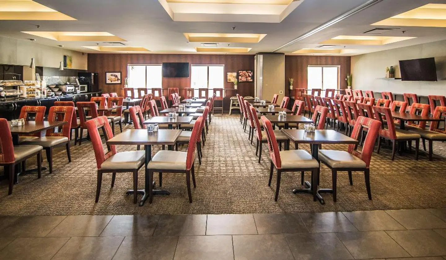 Fairfield Inn & Suites by Marriott West Kelowna Restaurant