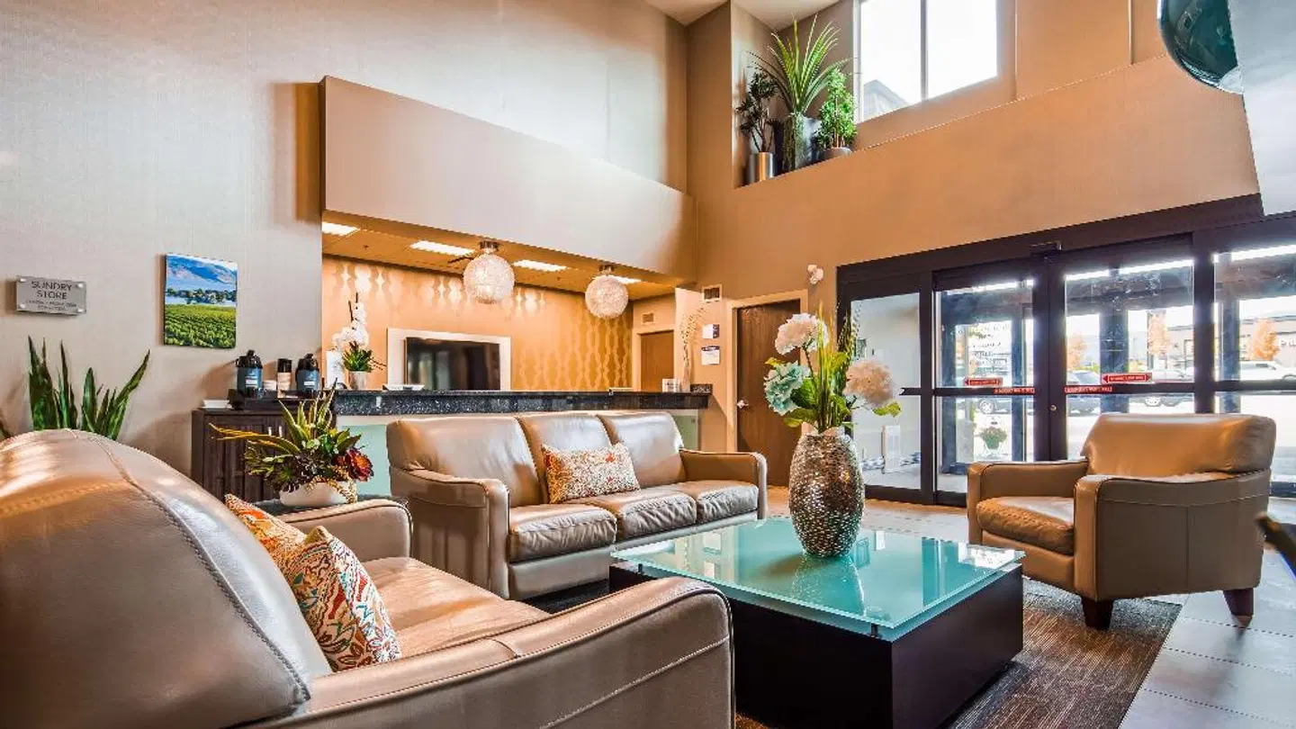 Fairfield Inn & Suites by Marriott West Kelowna LOUNGE_LOBBY