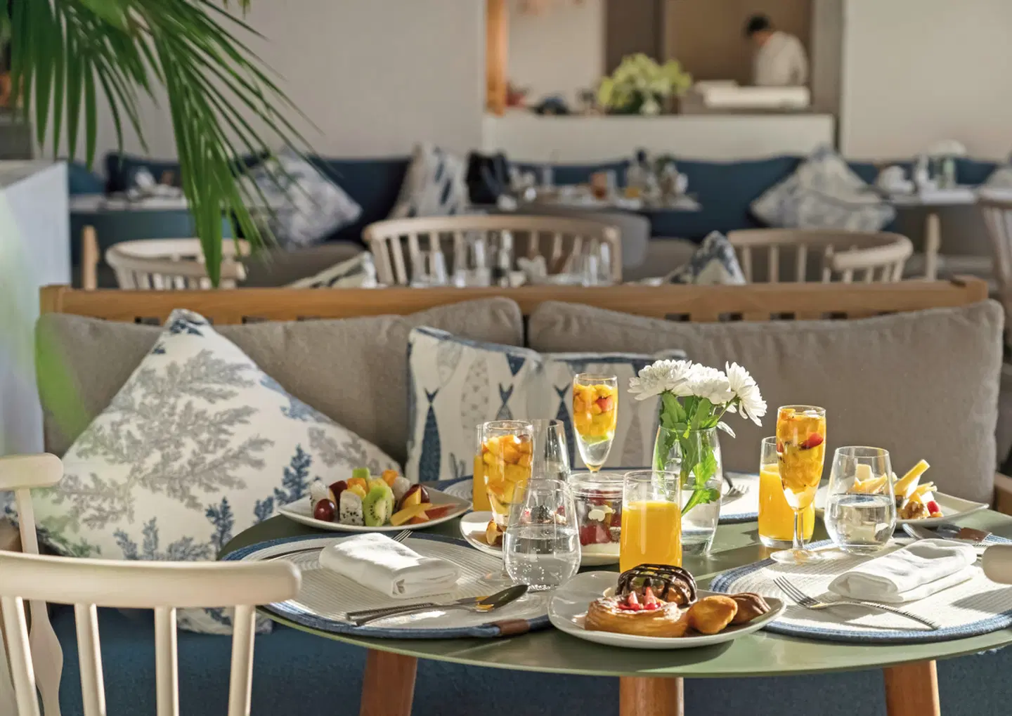 The View Agadir Restaurant