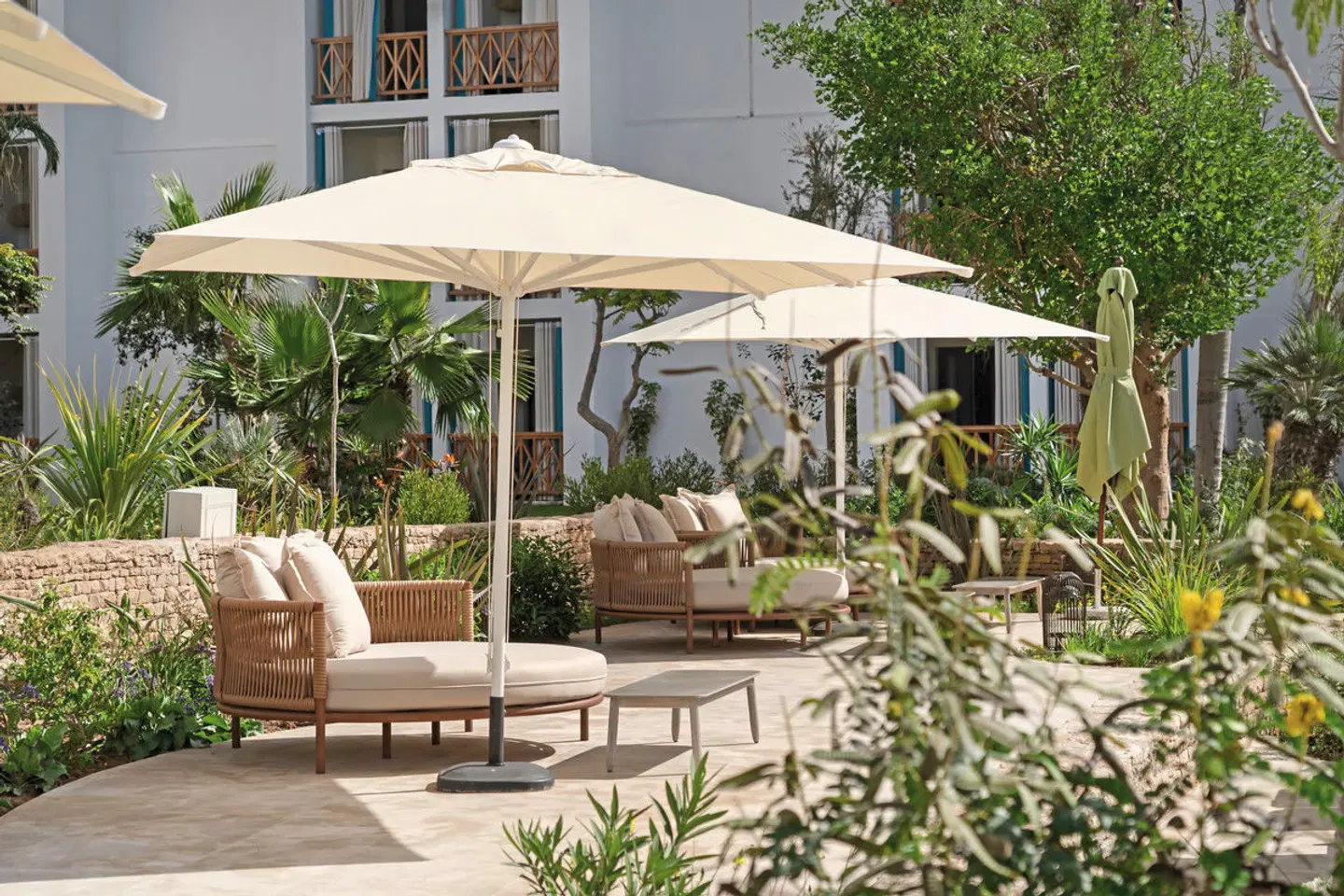 The View Agadir Terrasse