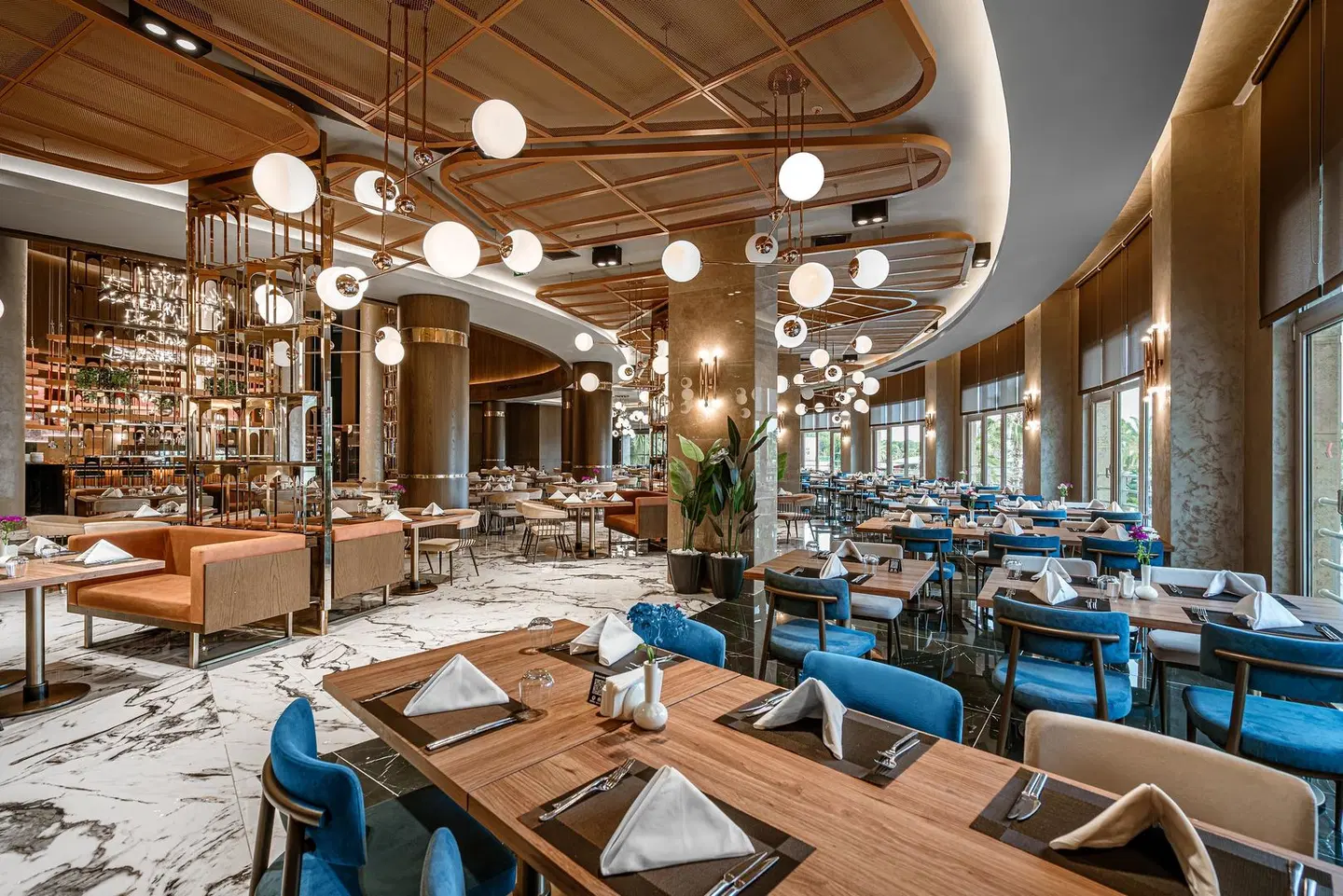 Leodikya Kirman Premium Restaurant