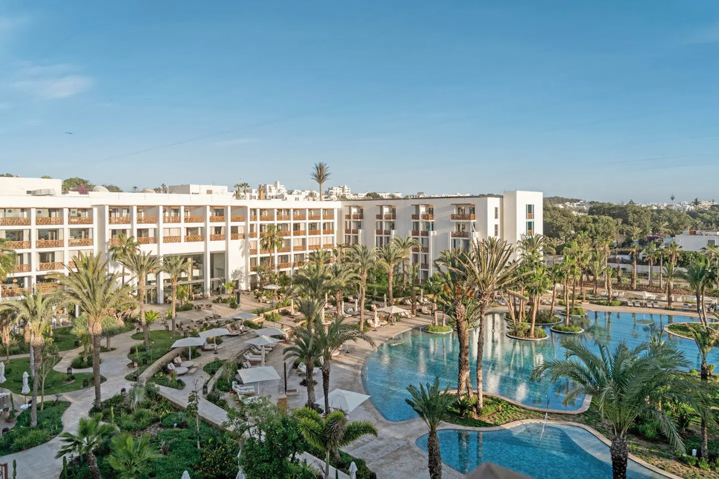 The View Agadir EXTERIOR