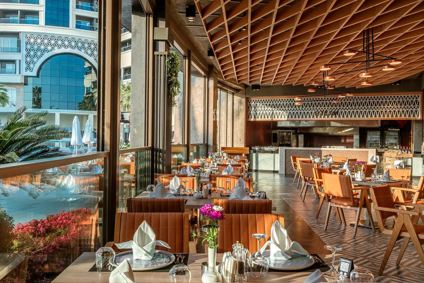 Leodikya Kirman Premium Restaurant