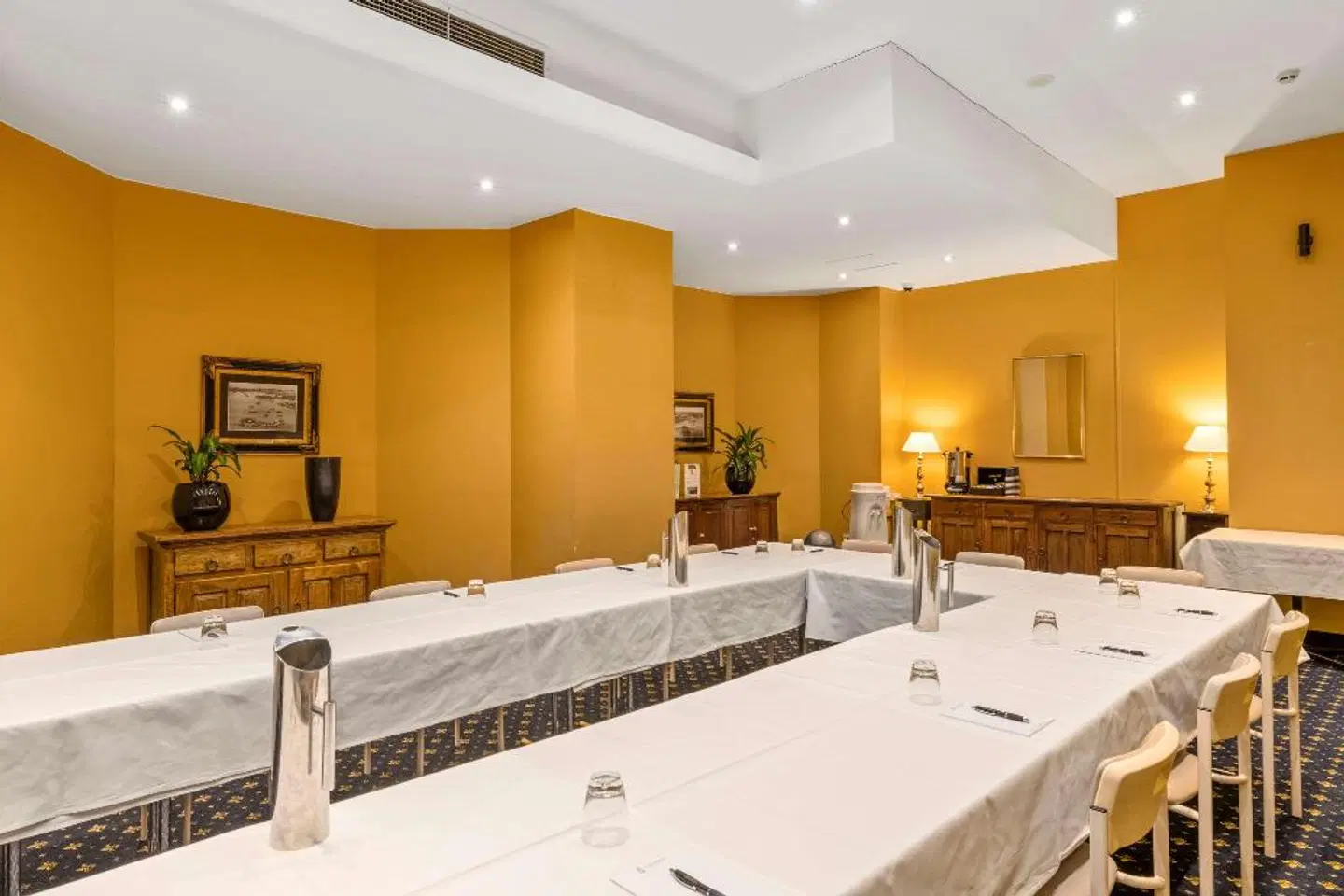 Castlereagh Boutique Konferenz