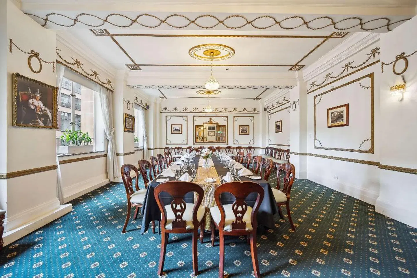 Castlereagh Boutique Restaurant