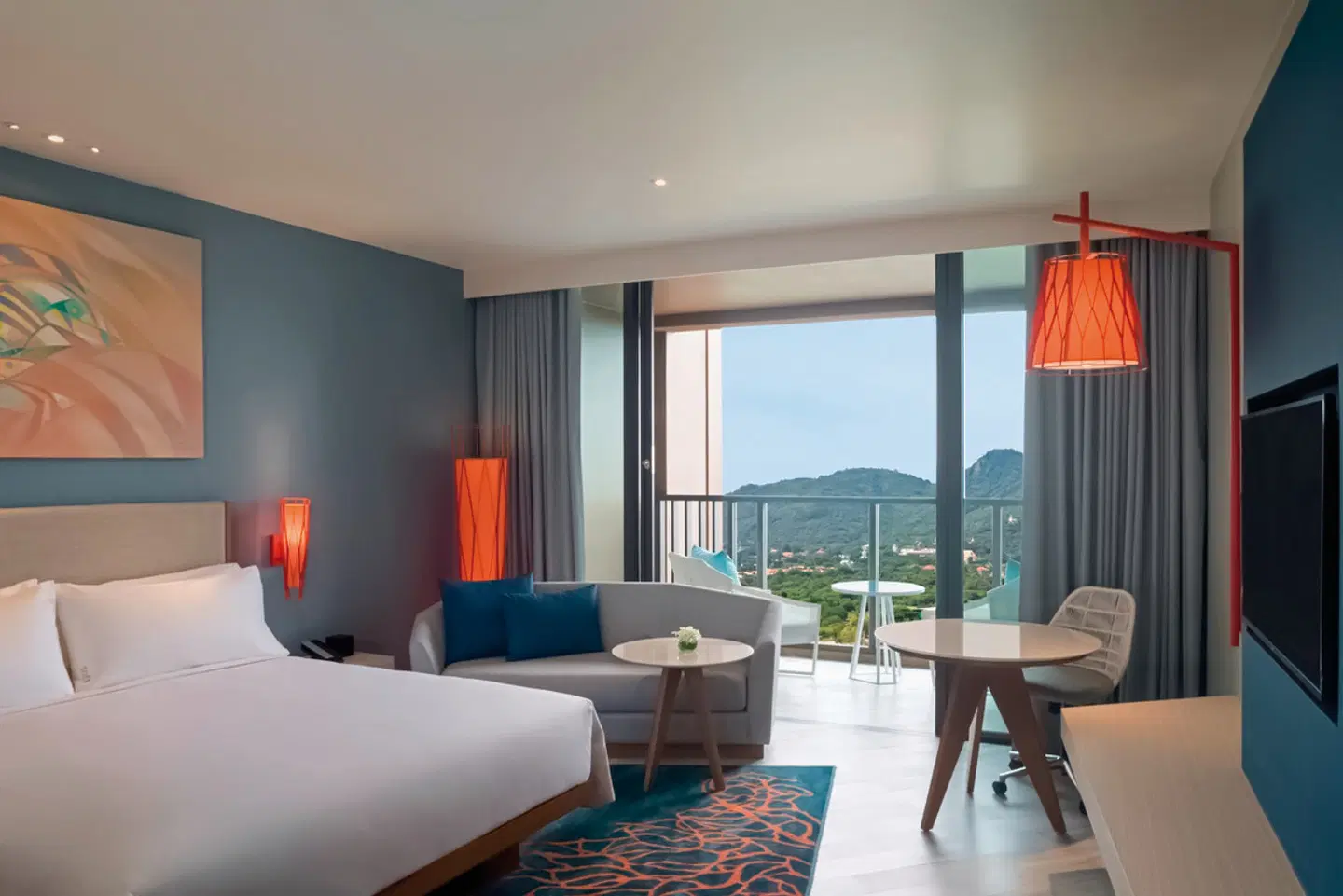 Holiday Inn Resort Vana Nava Hua Hin ROOM_EXAMPLE