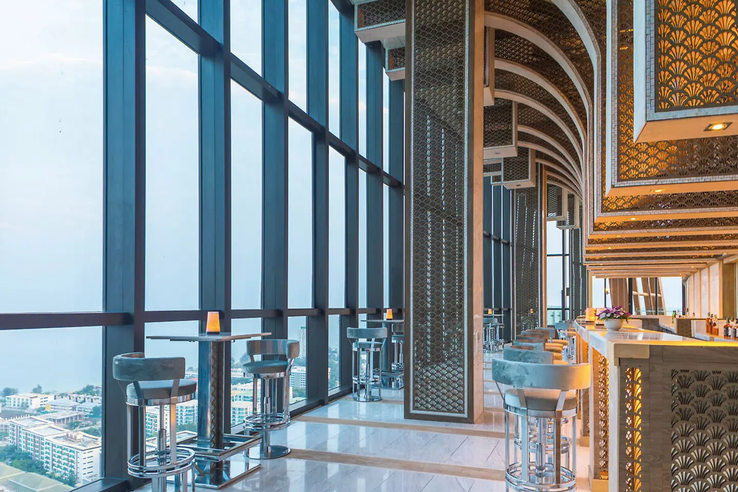 Holiday Inn Resort Vana Nava Hua Hin Terrasse