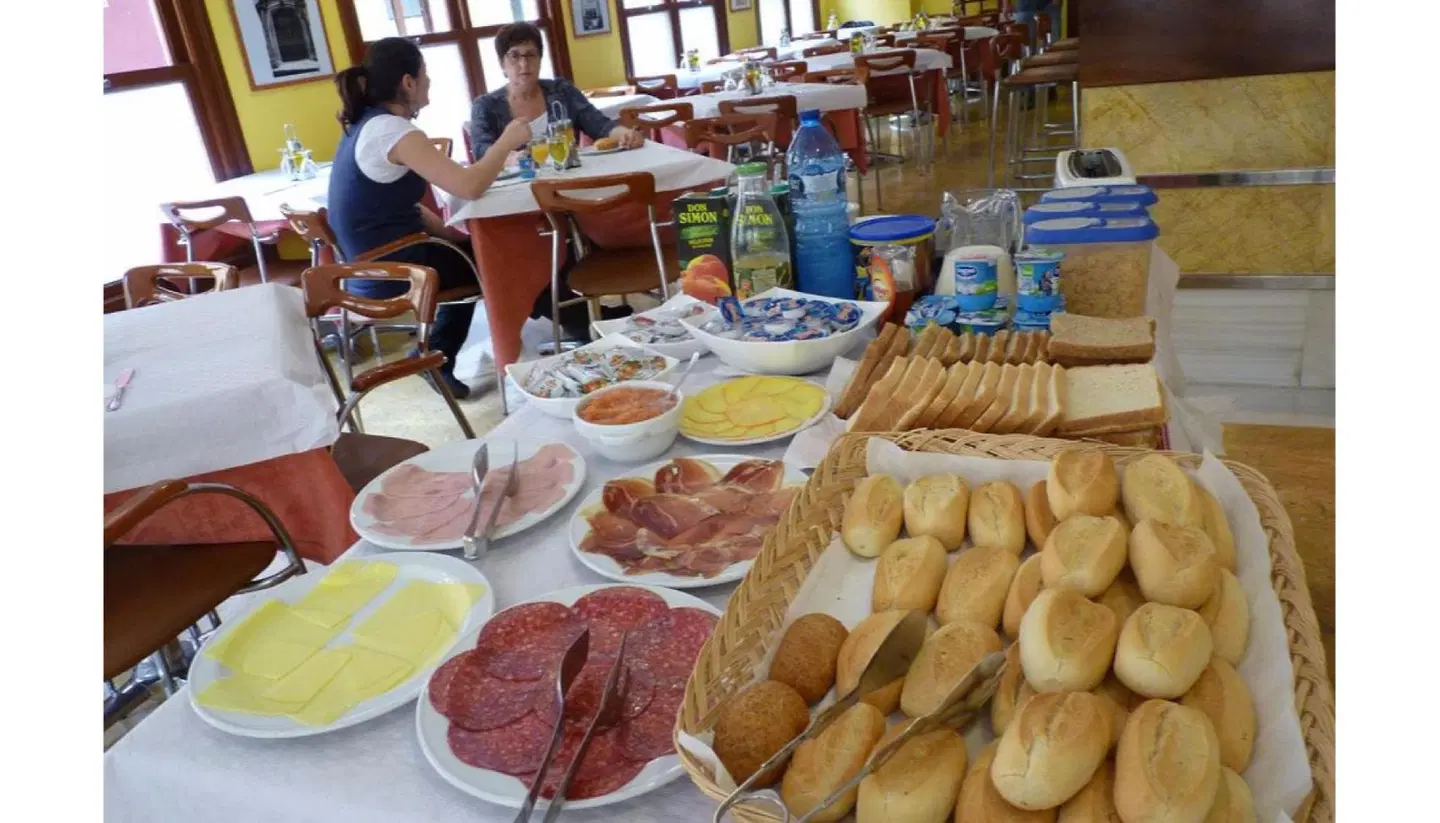 Sagitario Ciutadella Hostal Restaurant