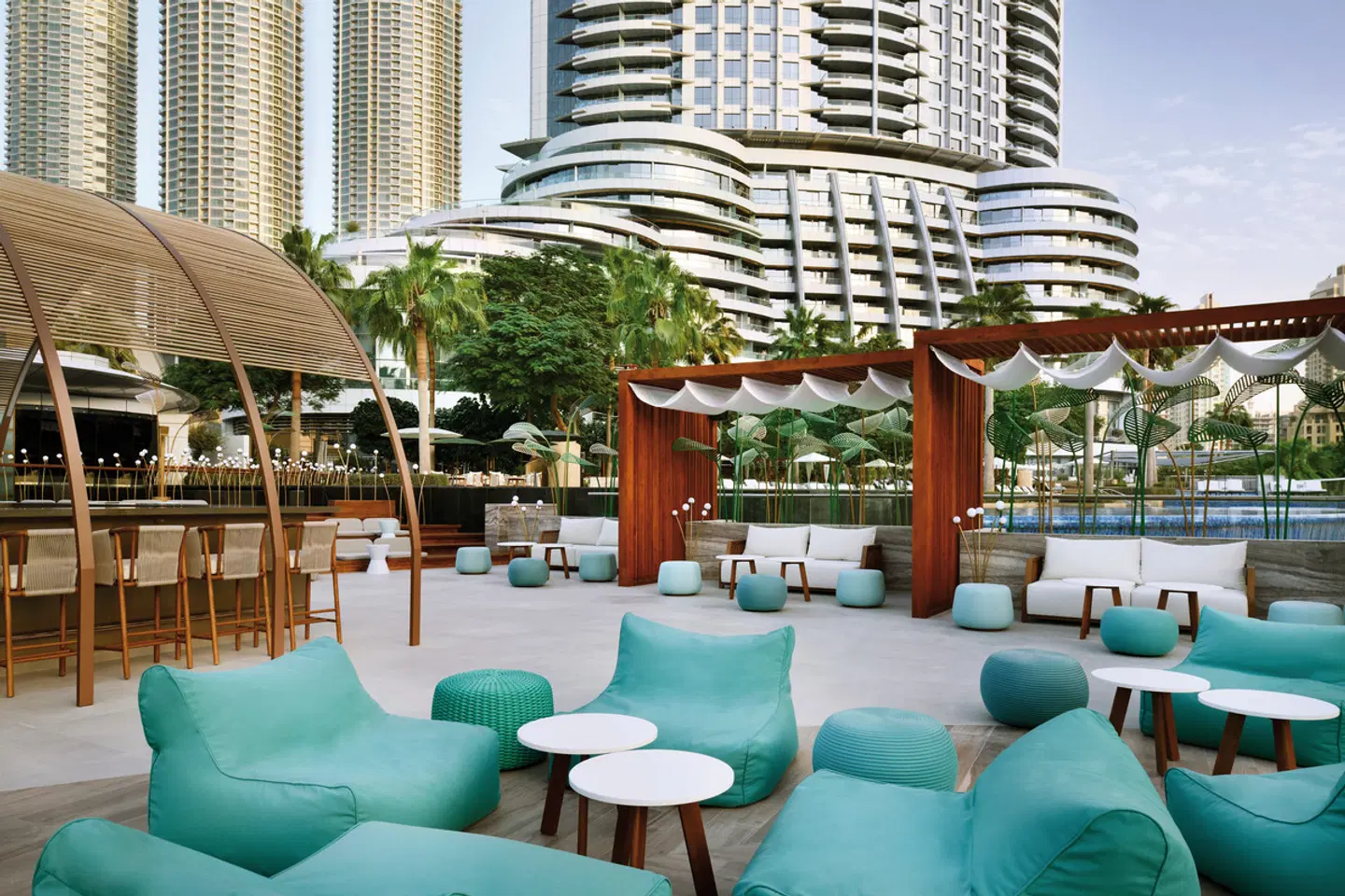 Address Downtown Terrasse