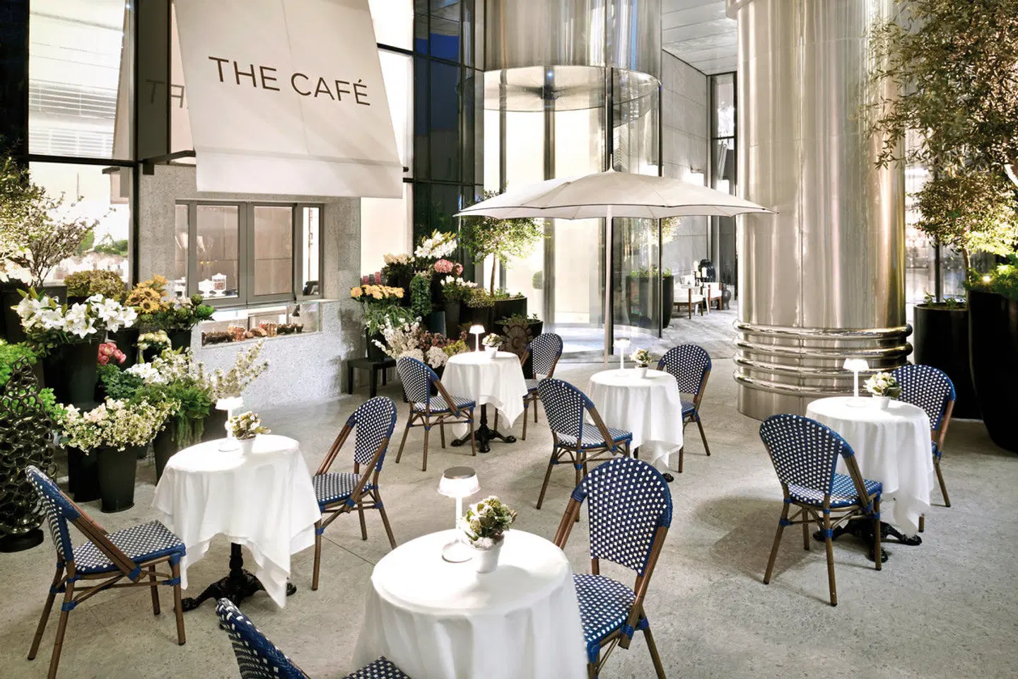 Address Downtown Restaurant