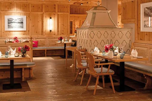 Parkhotel Egerner Höfe Bar