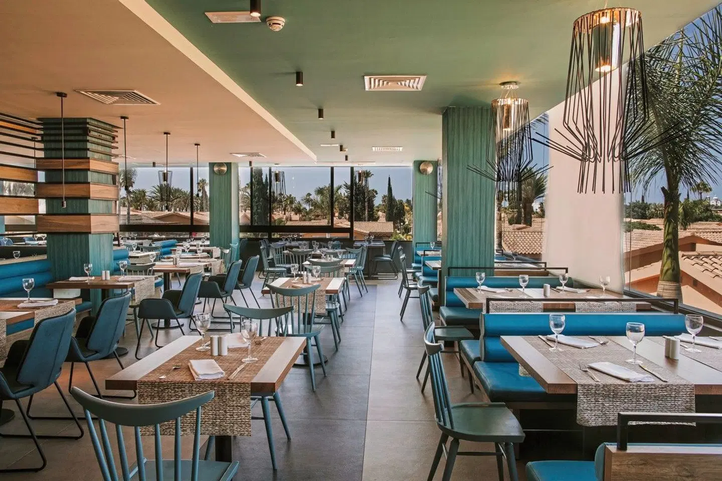 Maspalomas Resort by Dunas Restaurant