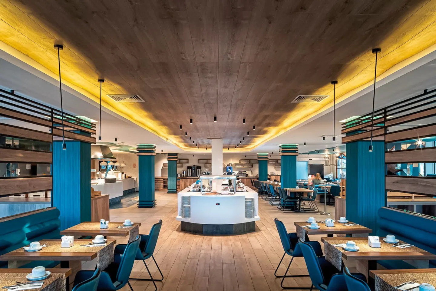 Maspalomas Resort by Dunas Restaurant