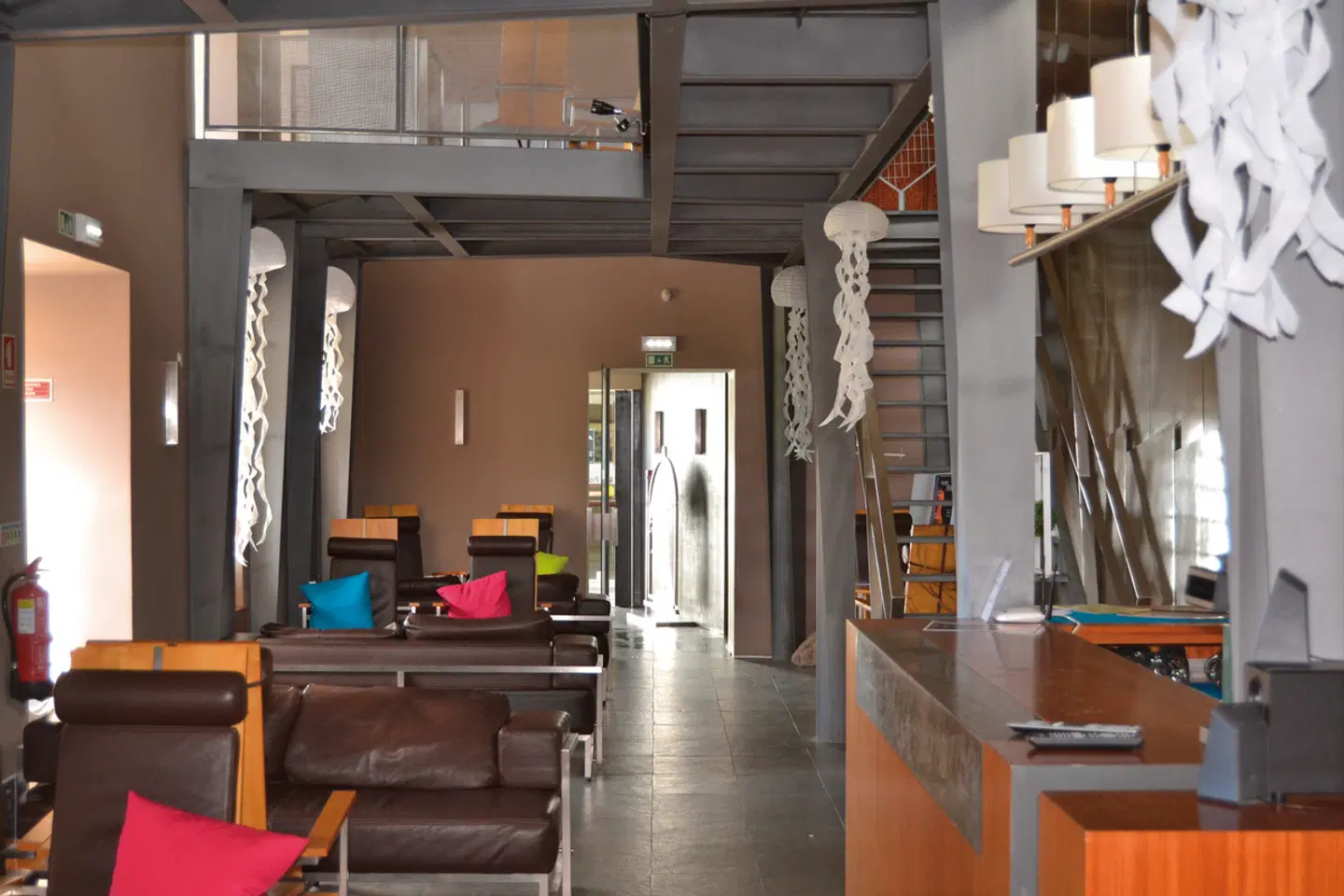 Pousada Forte Angra do Heroísmo LOUNGE_LOBBY