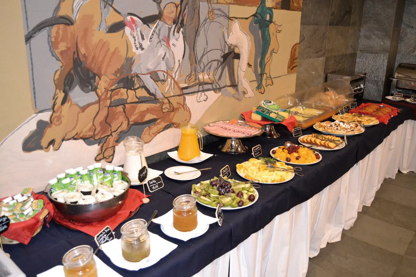 Pousada Forte Angra do Heroísmo Restaurant