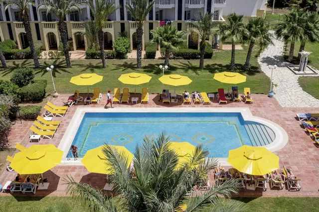 Medina Belisaire & Thalasso OUTDOOR_POOL