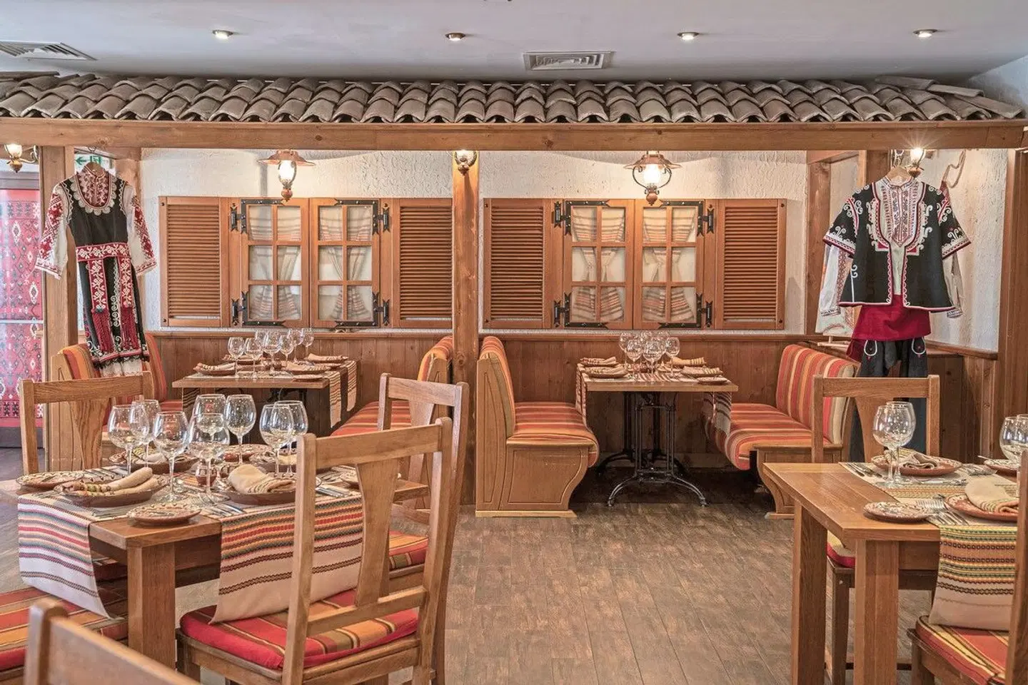 GRIFID Aqua Club Bolero LOUNGE_LOBBY