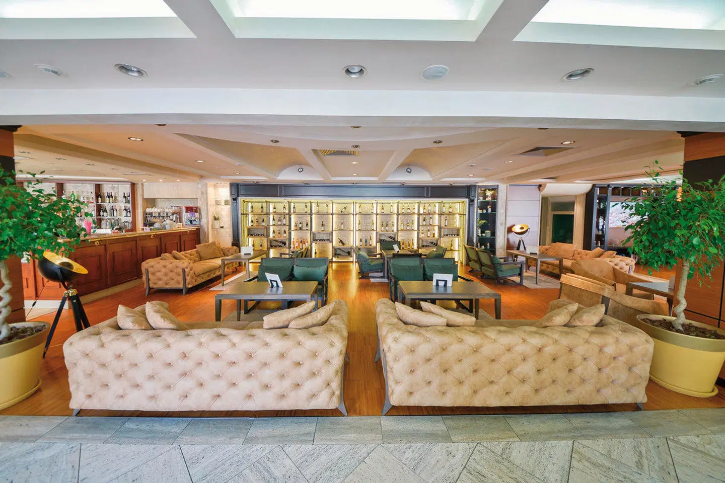 Mediteran Hotel & Resort LOUNGE_LOBBY