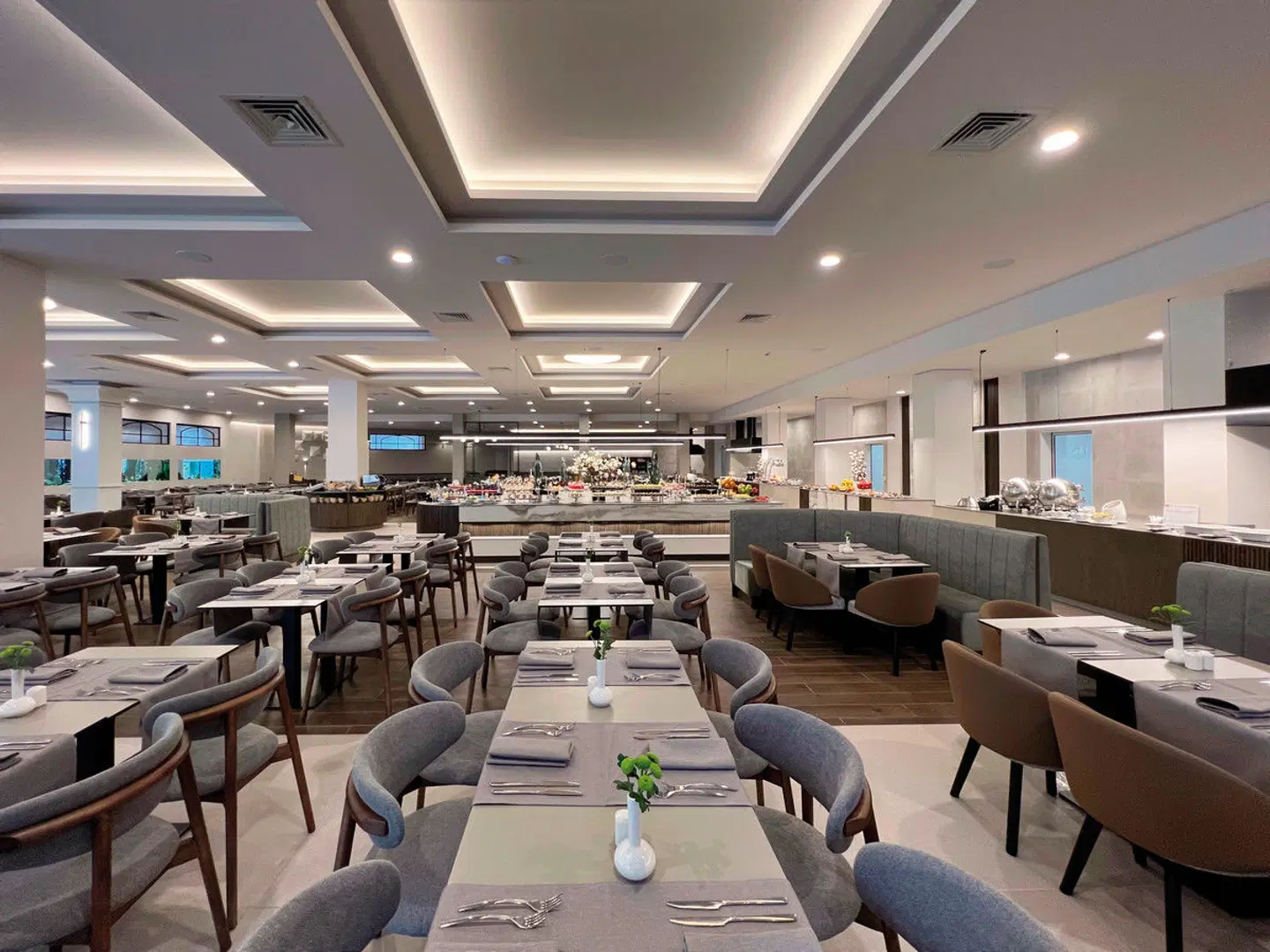 GRIFID Aqua Club Bolero Bar