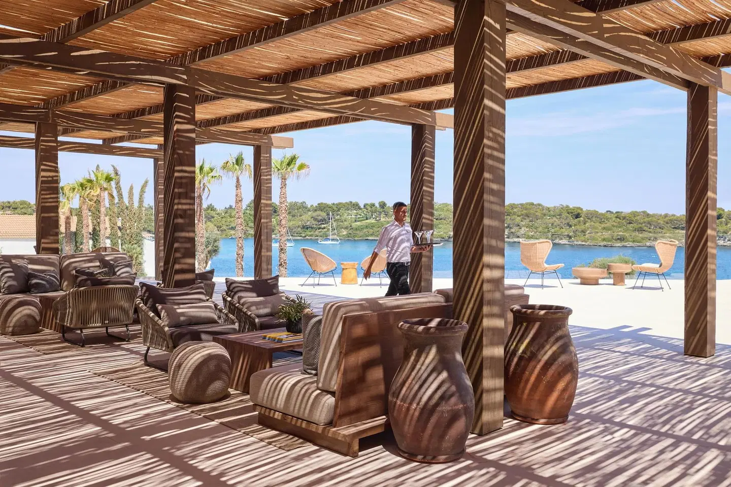 Ikos Porto Petro Restaurant