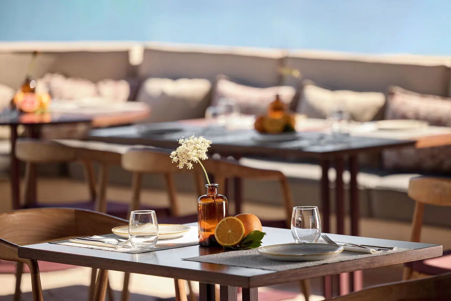 Ikos Porto Petro Restaurant