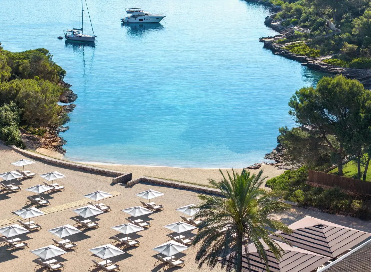 Ikos Porto Petro Strand