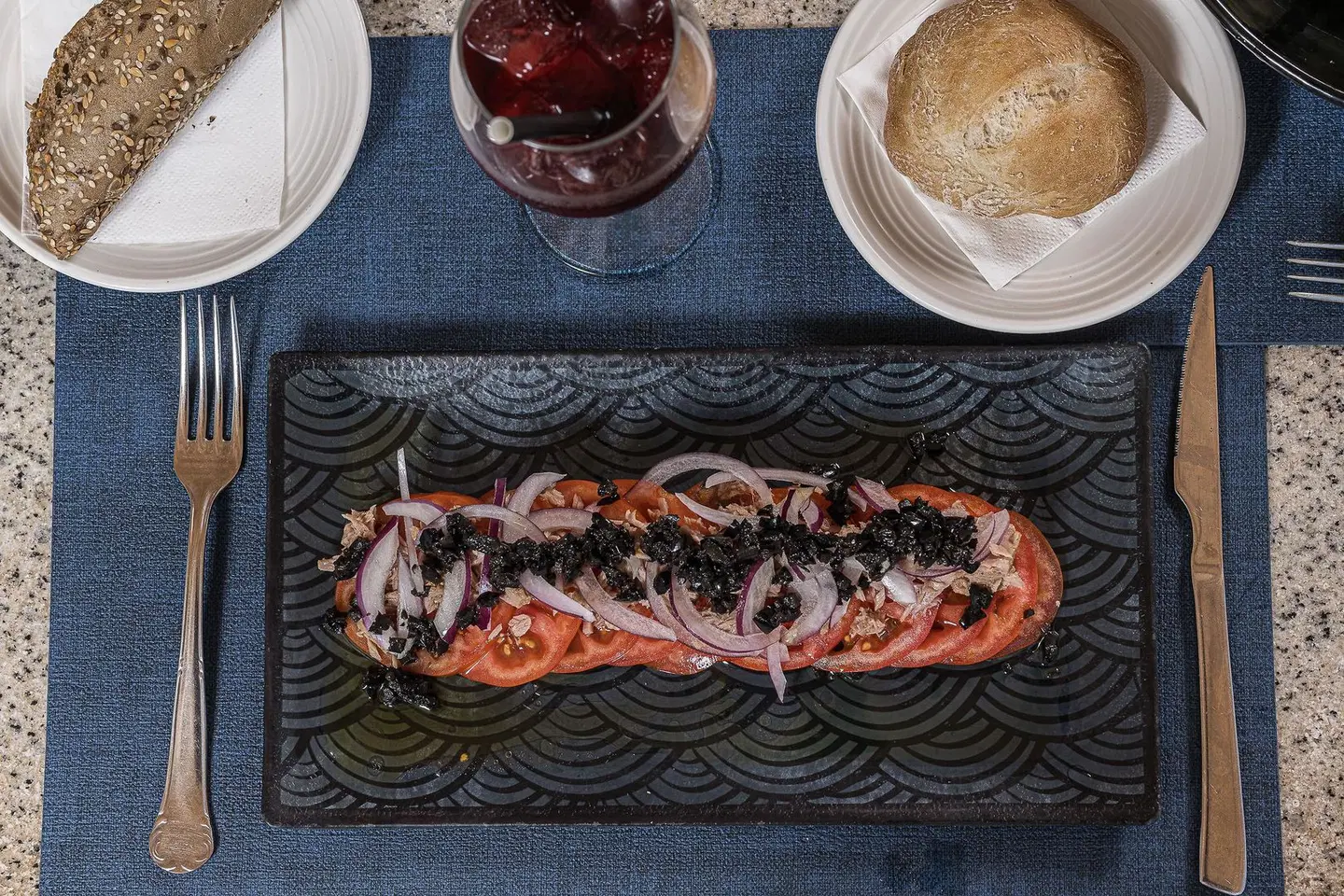 Hotel Mac Puerto Marina Bar