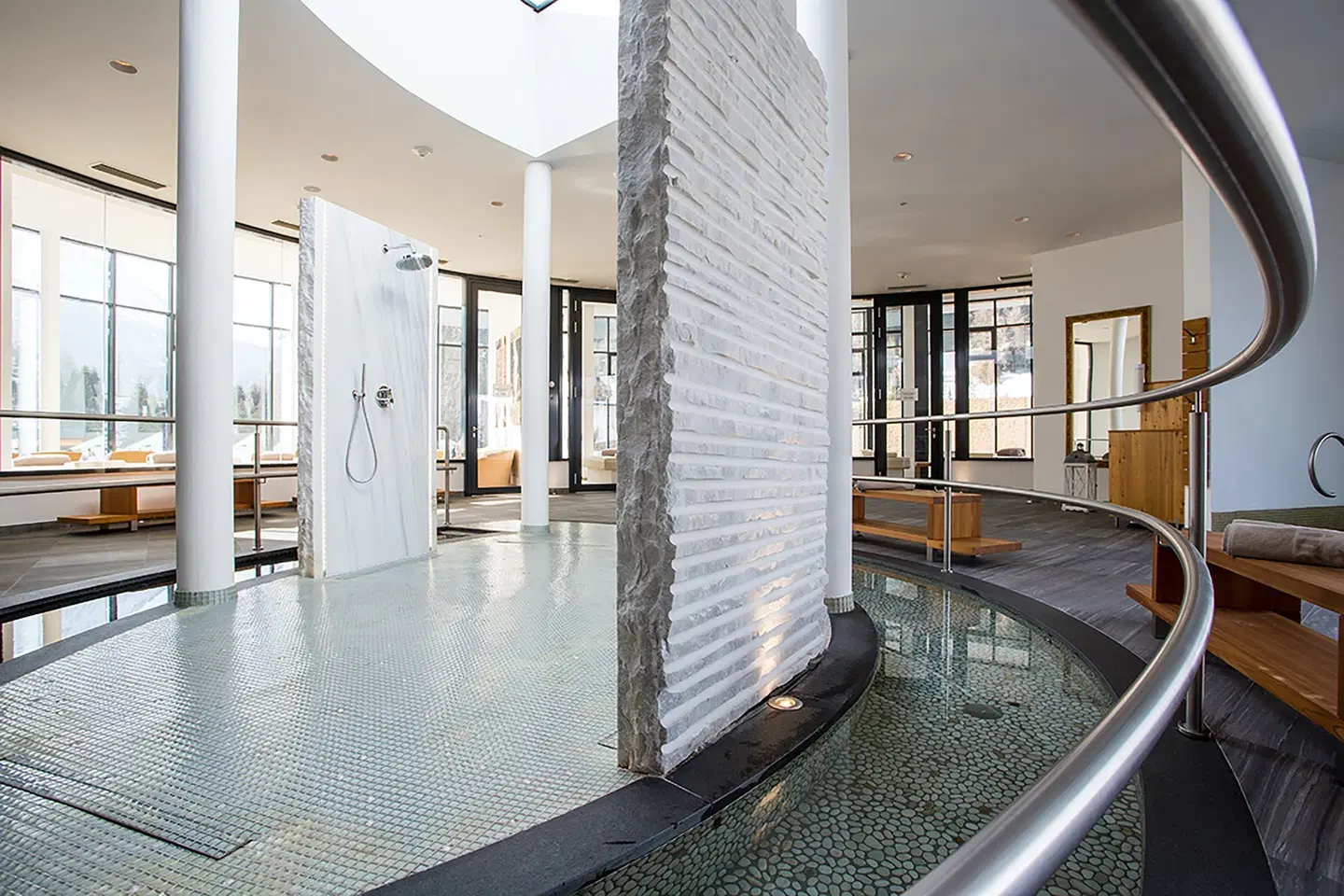 Hotel Mein Almhof Hallenbad