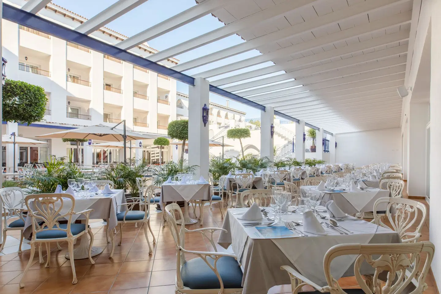 Hotel Mac Puerto Marina Restaurant