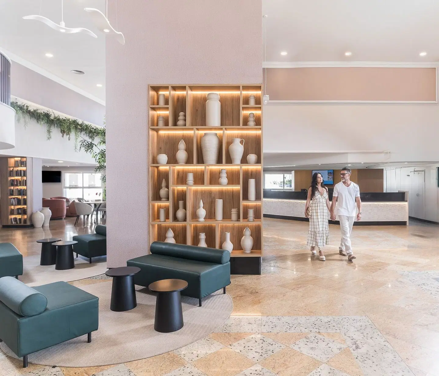 Hotel Mac Puerto Marina LOUNGE_LOBBY